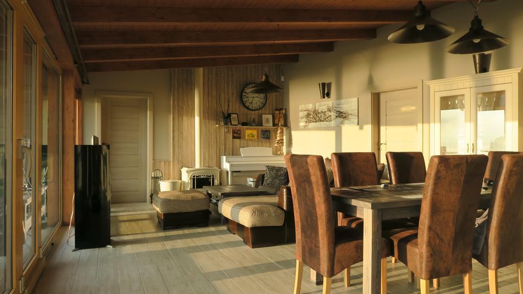 Marina Liptov Pri Liptovskej Mare Hotel Bobrovnik ภายนอก รูปภาพ