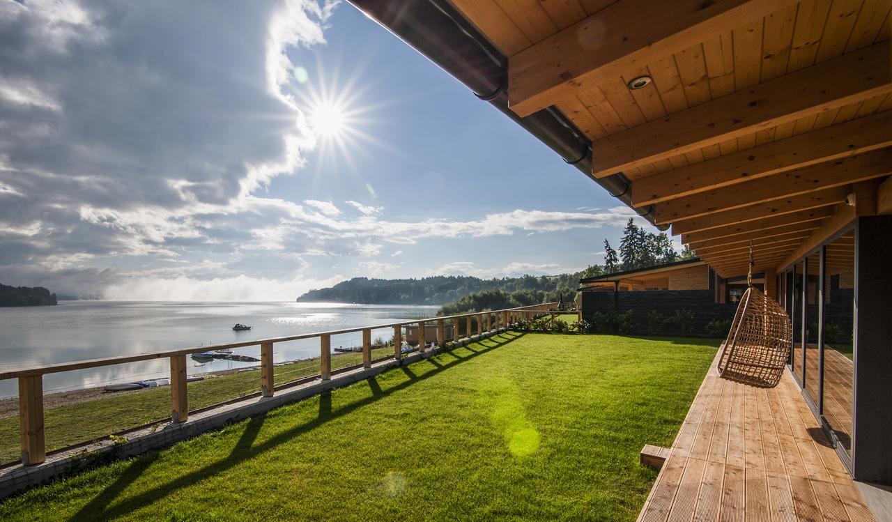 Marina Liptov Pri Liptovskej Mare Hotel Bobrovnik ภายนอก รูปภาพ